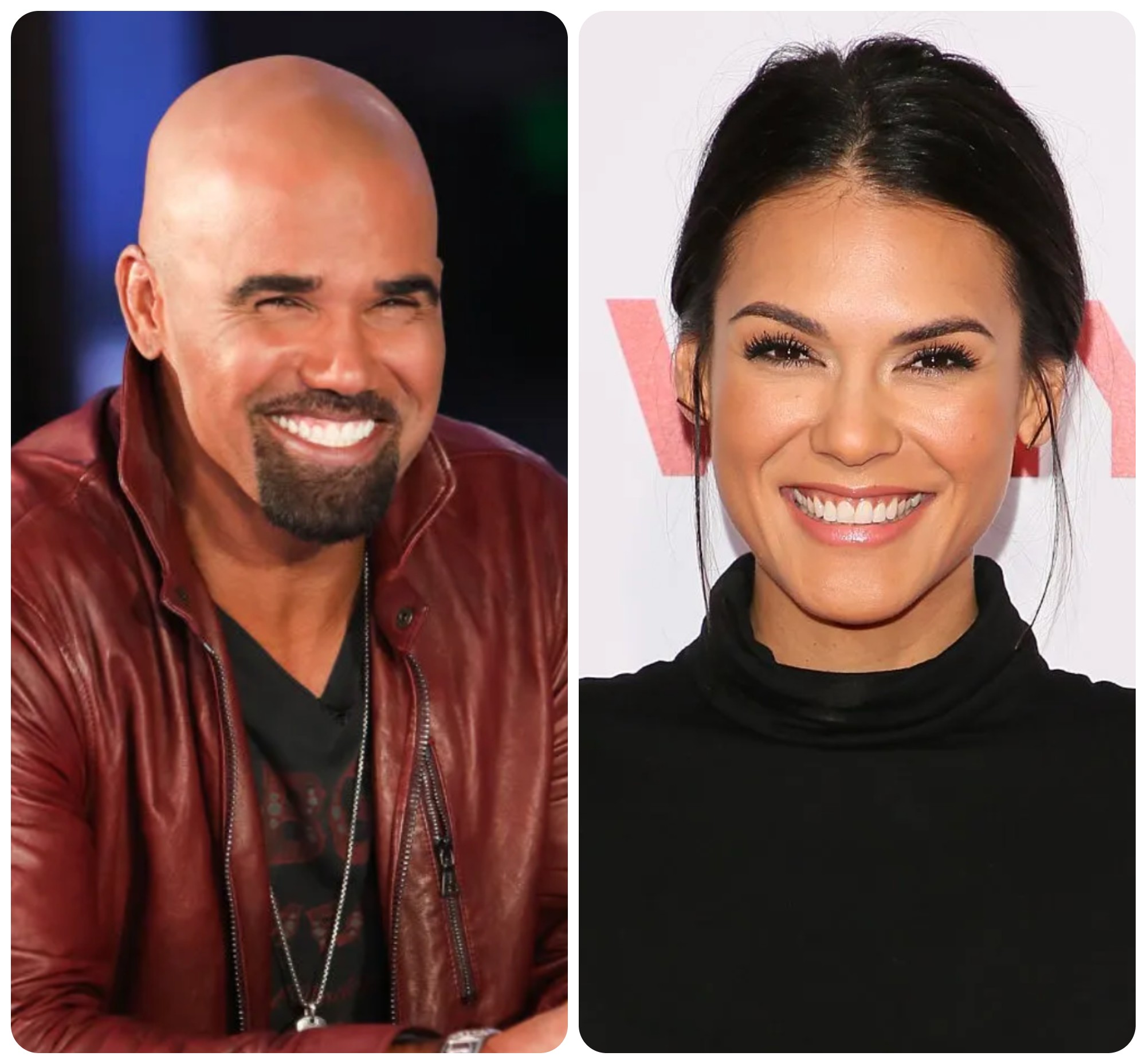 Shemar Moore Expecting A Baby With Jesiree Dizon