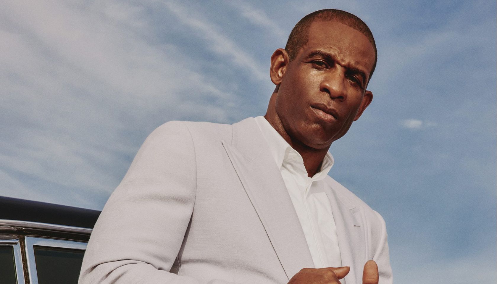 Deion Sanders GQ