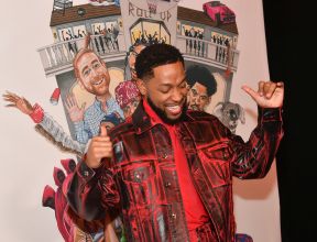 House Party screening event x ATL