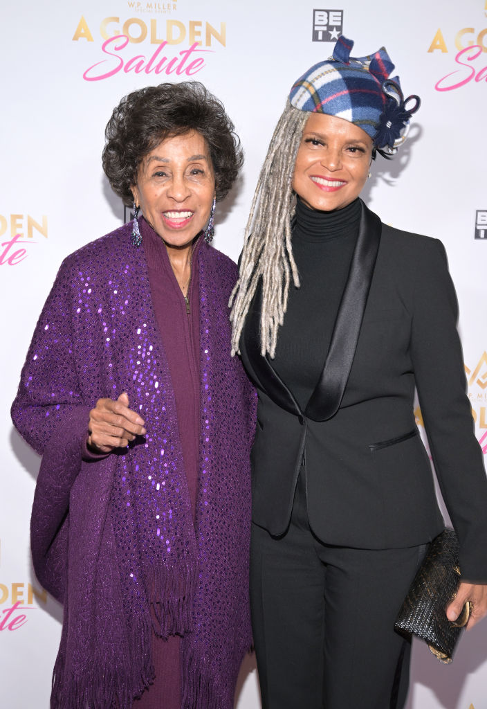 WP Miller Special Events Presents “A Golden Salute” To Black Actresses