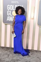 80th Annual Golden Globe Awards - Arrivals