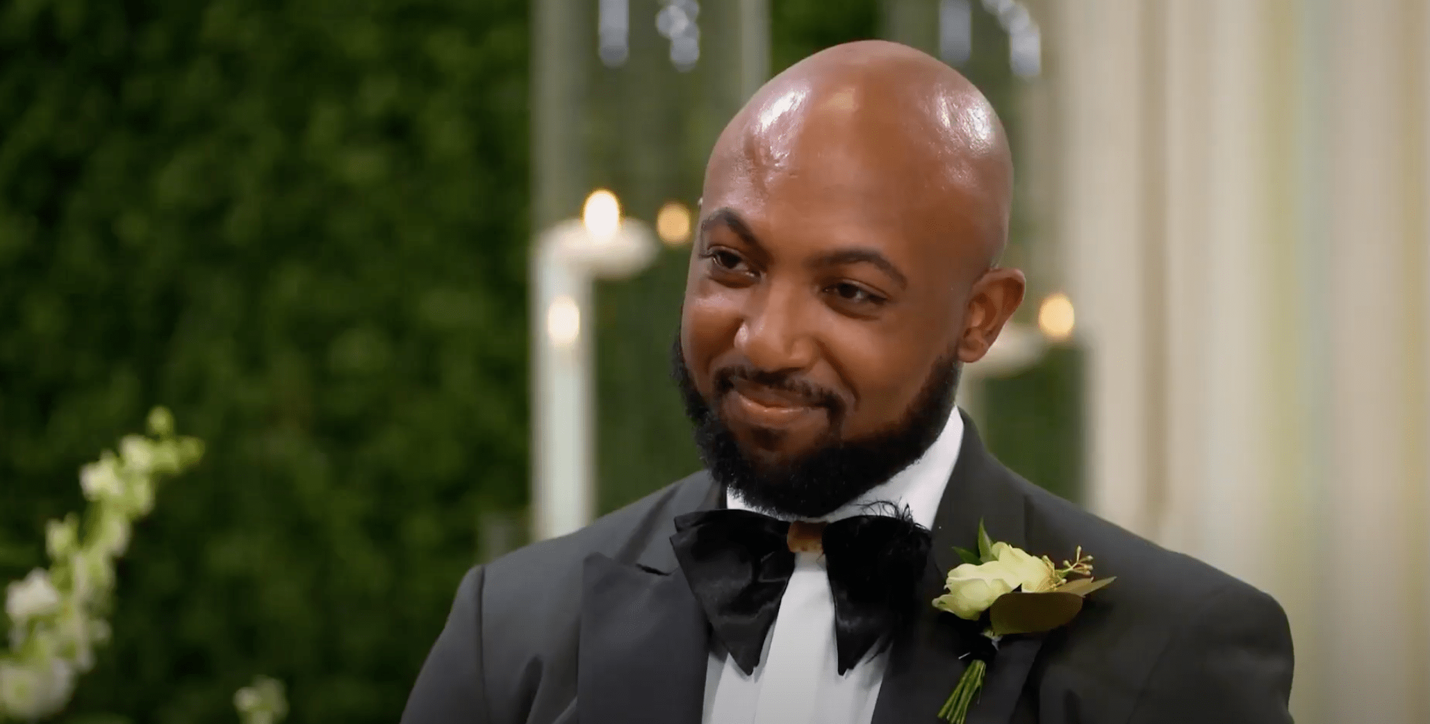 MAFS: Married At First Sight: Shaquille and Kirsten