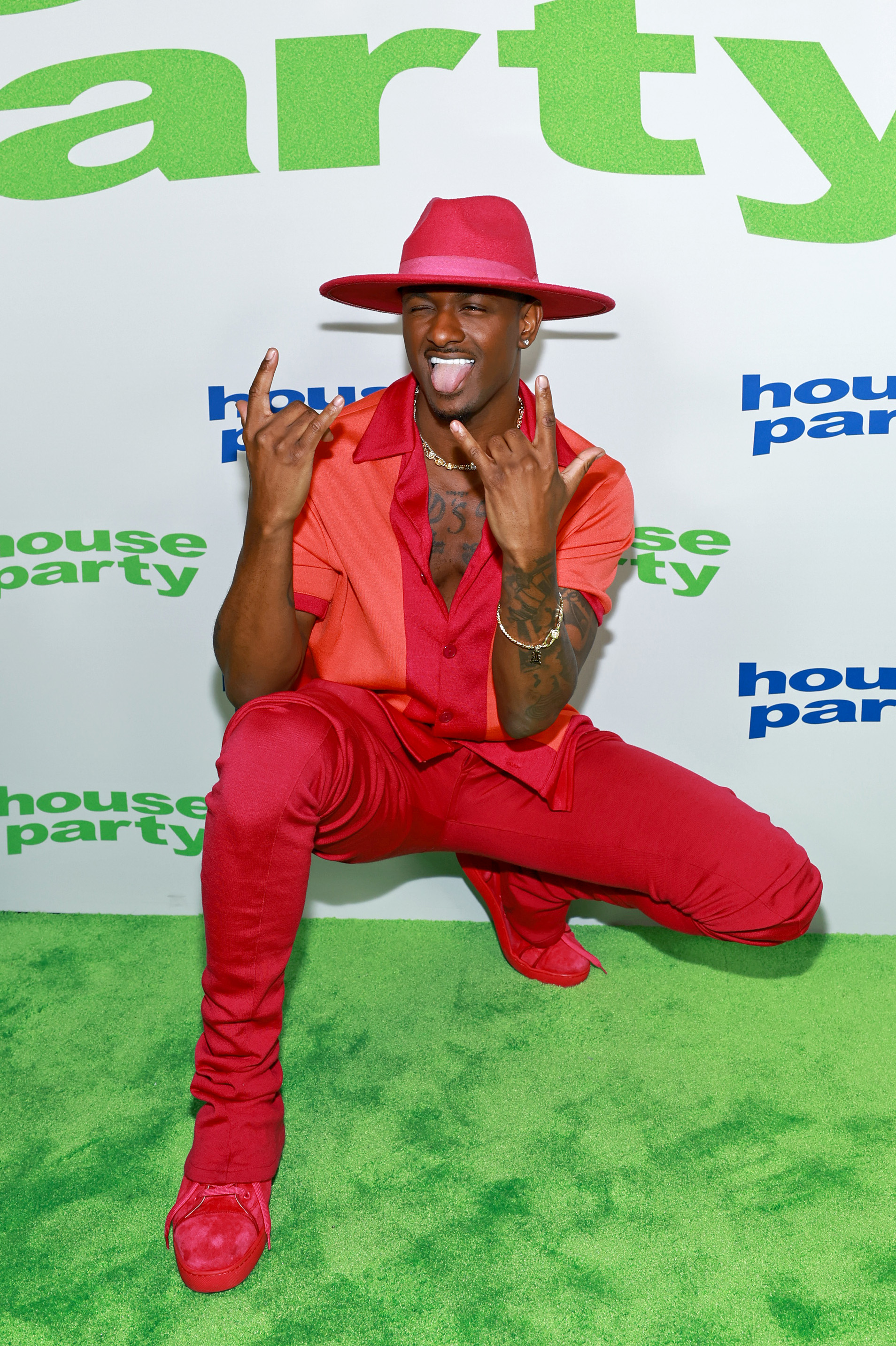 House Party screening event x LA