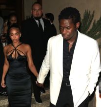 Celebrity Sightings In Los Angeles - January 13, 2023