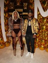 Mary J. Blige's 52nd birthday bash