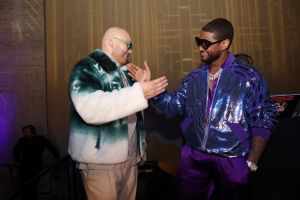 Mary J. Blige's 52nd birthday bash