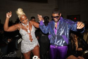 Mary J. Blige's 52nd birthday bash