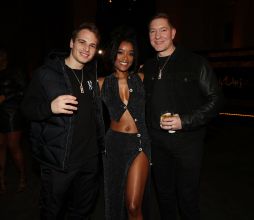 Mary J. Blige's 52nd birthday bash