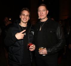 Mary J. Blige's 52nd birthday bash