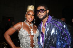Mary J. Blige's 52nd birthday bash