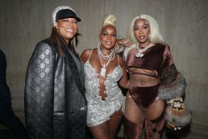 Mary J. Blige's 52nd birthday bash