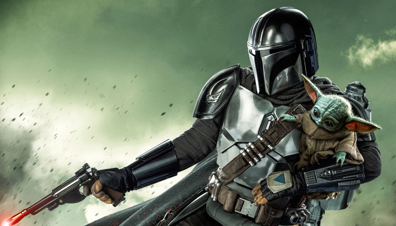 The Mandalorian Season 3 assets