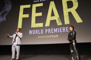 'Fear' World Premiere