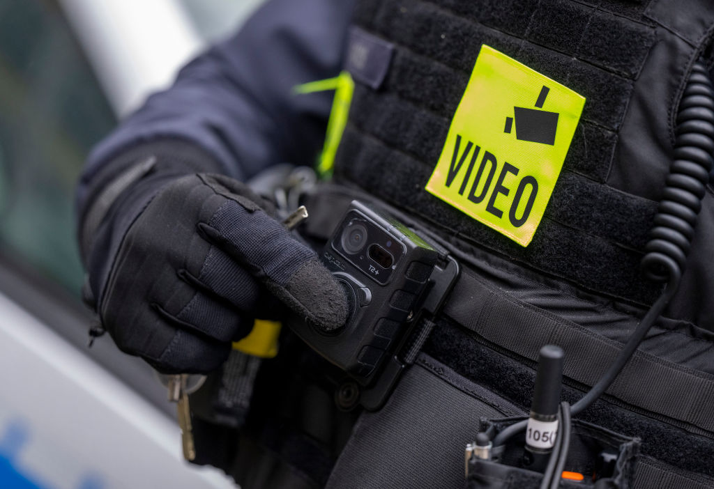 Berlin polisi ve itfaiye teşkilatlarında daha fazla vücut kamerası
