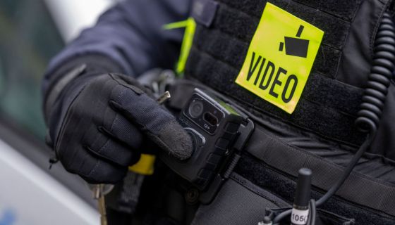 More bodycams at Berlin police and fire departments
