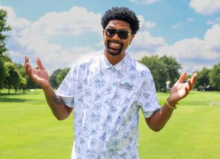 12th Annual Jalen Rose Leadership Academy Celebrity Golf Classic, A PGD Global Production, Official Golf Tournament presented by Tom Gores & Platinum Equity