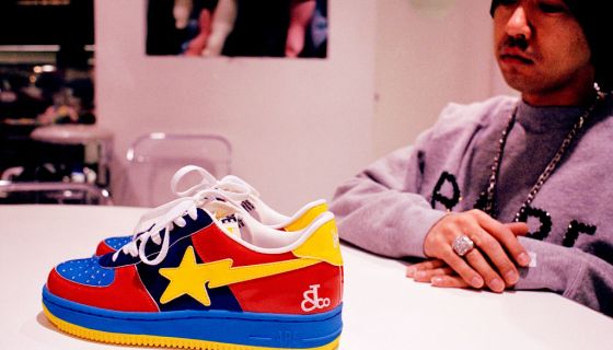 20 Years Later: BAPE Officially Sued By Nike Over Alleged Knockoff Sneakers– Legal Documents Reveal Both Met Over Bapestas In 2009