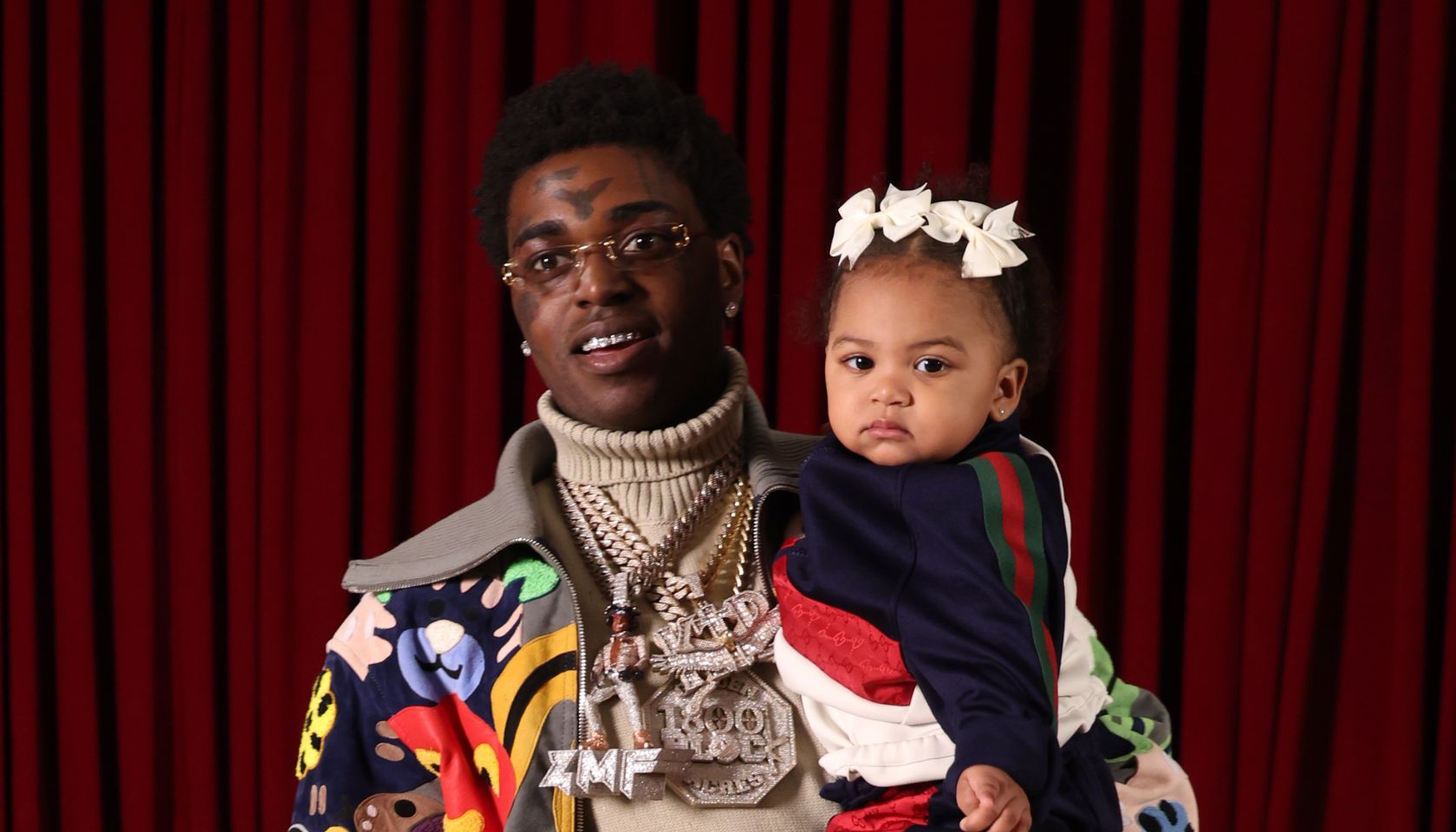 Kodak Black x Paris Fashion Week 2023