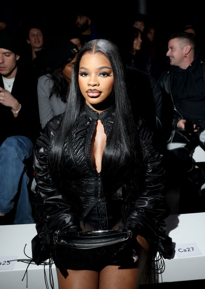 Mugler Fall Winter 2022/23 - Paris Fashion Week - Haute Couture Spring Summer 2023