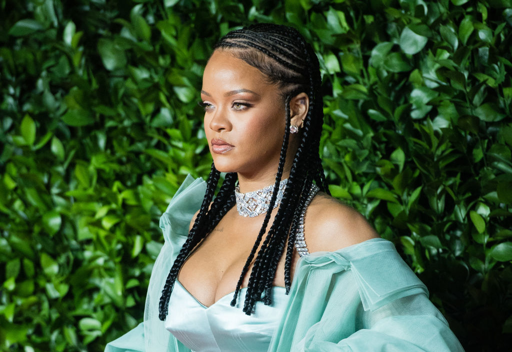 Fenty The Fashion Awards 2019 - Red Carpet Arrivals