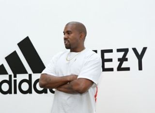Kanye West Announces Partnership With adidas
