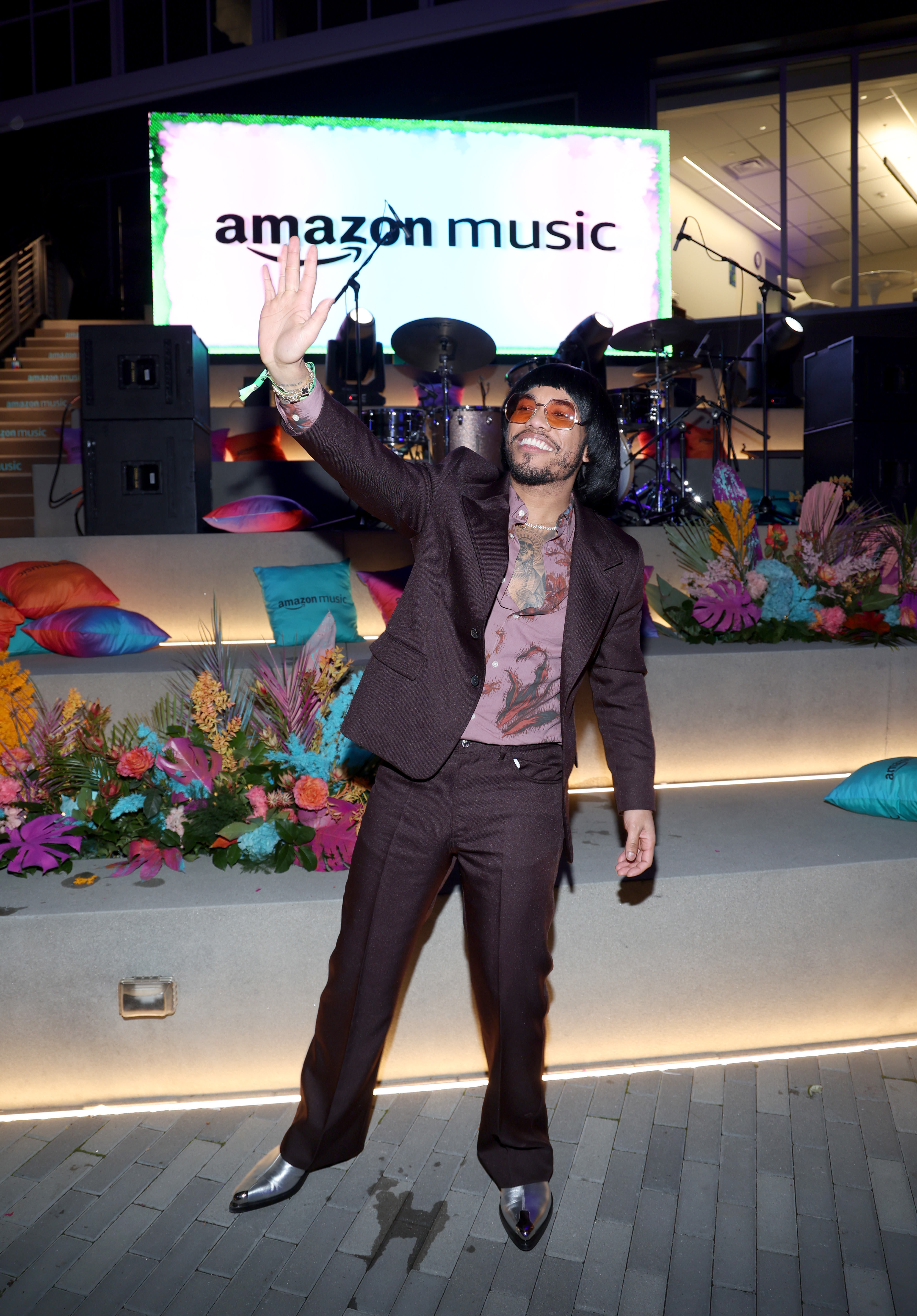 Have You Heard? Amazon Music Lot Party