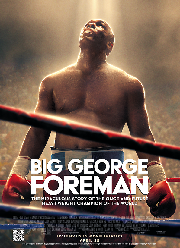 Big George Foreman trailer assets