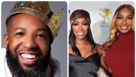 Carlos King Responds To Fans Fiending For A ‘Love & Marriage: Atlanta’ Spinoff Starring Porsha & NeNe [Exclusive]