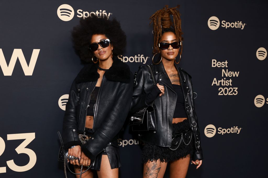 Spotify's 2023 Best New Artist Party