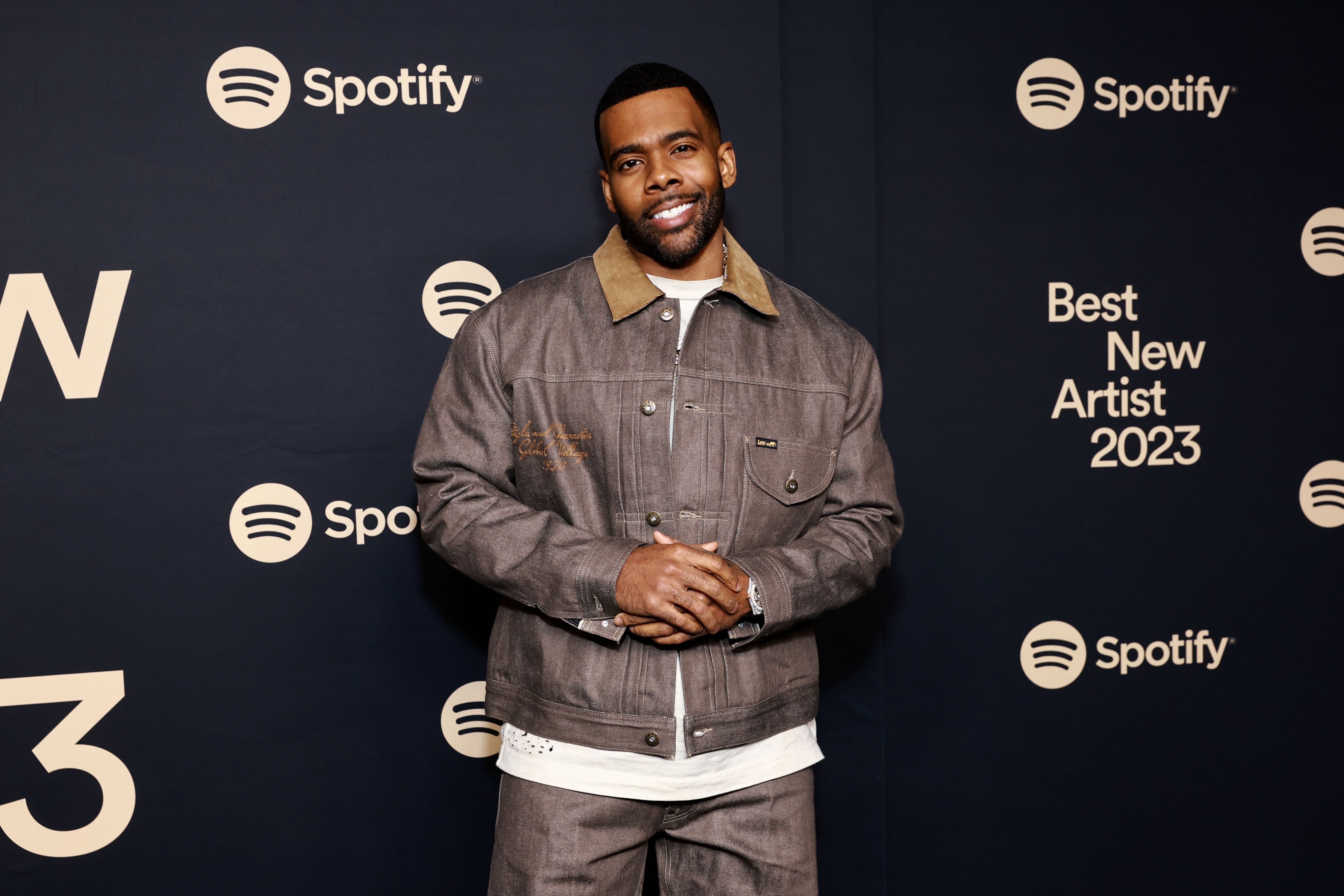 Spotify's 2023 Best New Artist Party