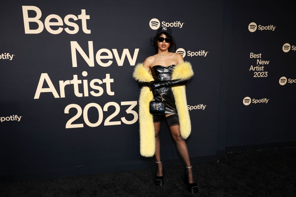 Spotify's 2023 Best New Artist Party