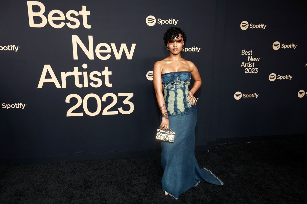 Spotify's 2023 Best New Artist Party