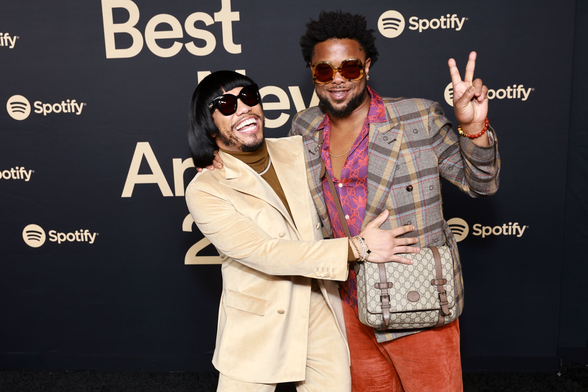 Latto, Ice Spice & More Stun At Spotify's Best New Artist Bash