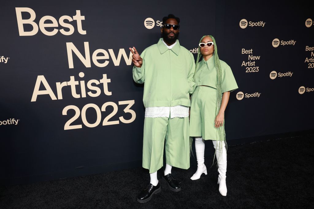 Spotify's 2023 Best New Artist Party
