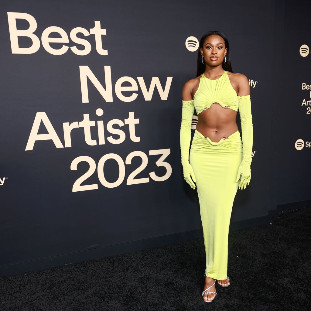 Spotify's 2023 Best New Artist Party
