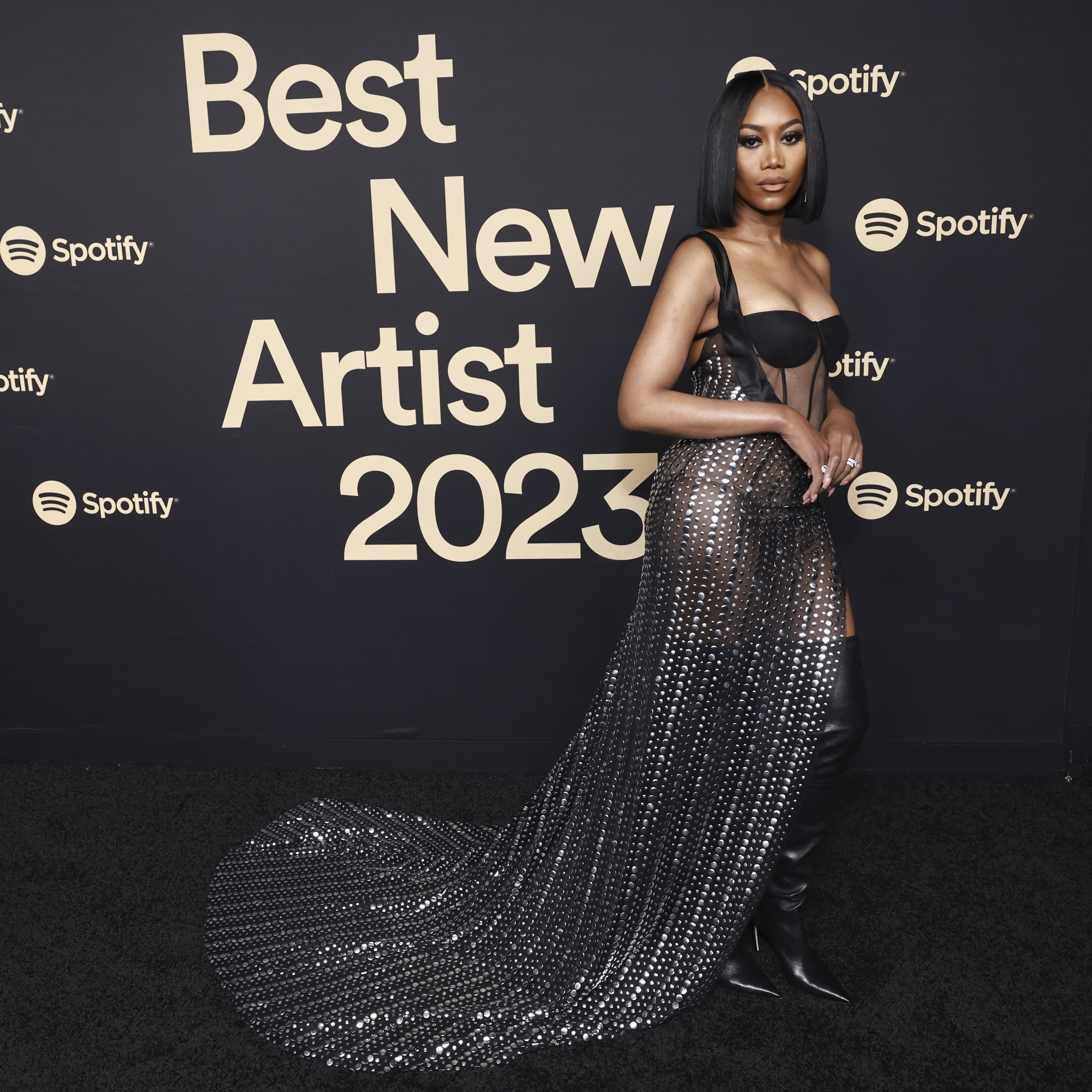 Spotify's 2023 Best New Artist Party