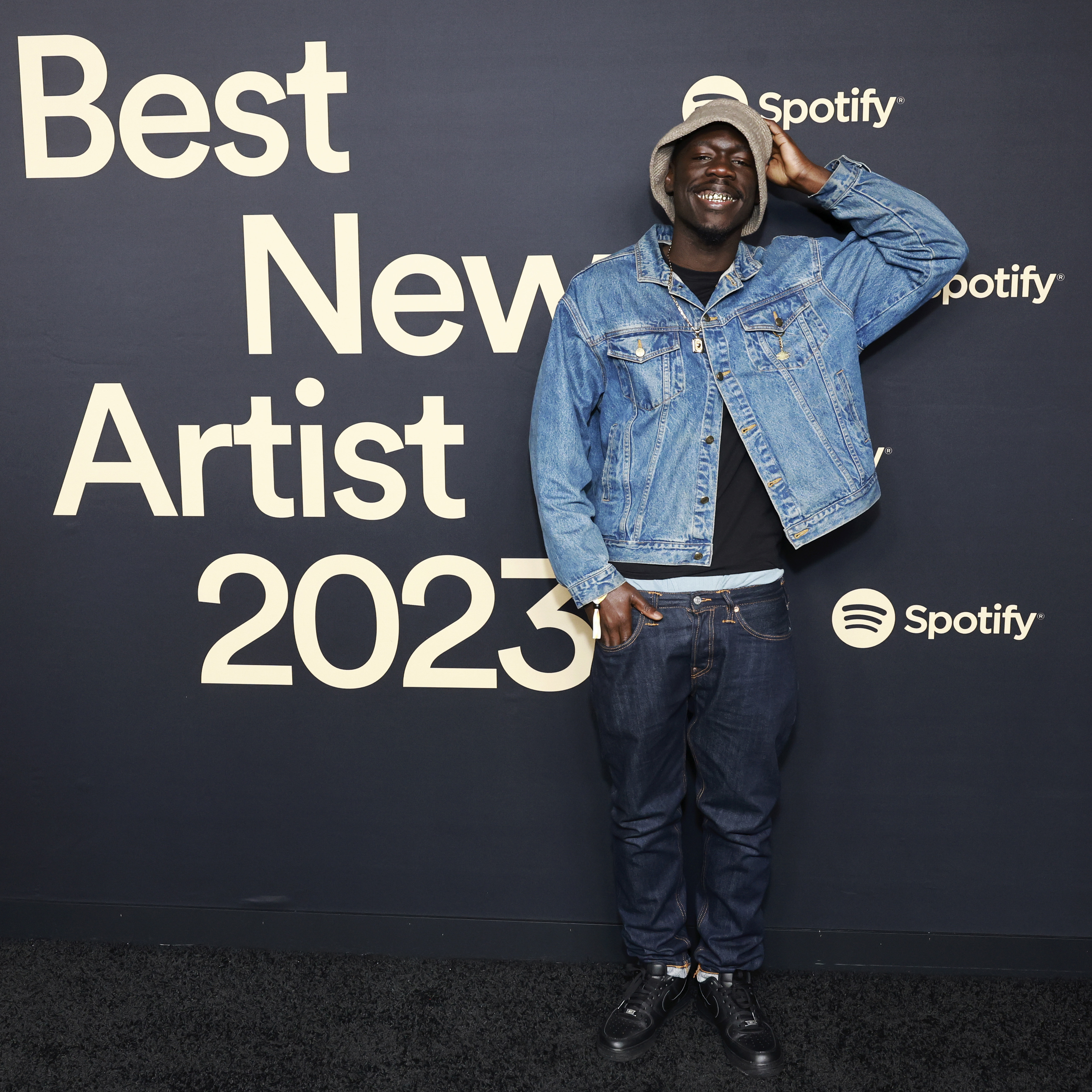 Spotify's 2023 Best New Artist Party