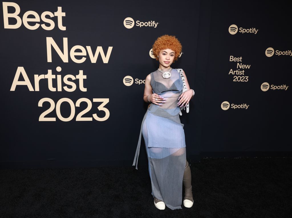 Spotify's 2023 Best New Artist Party