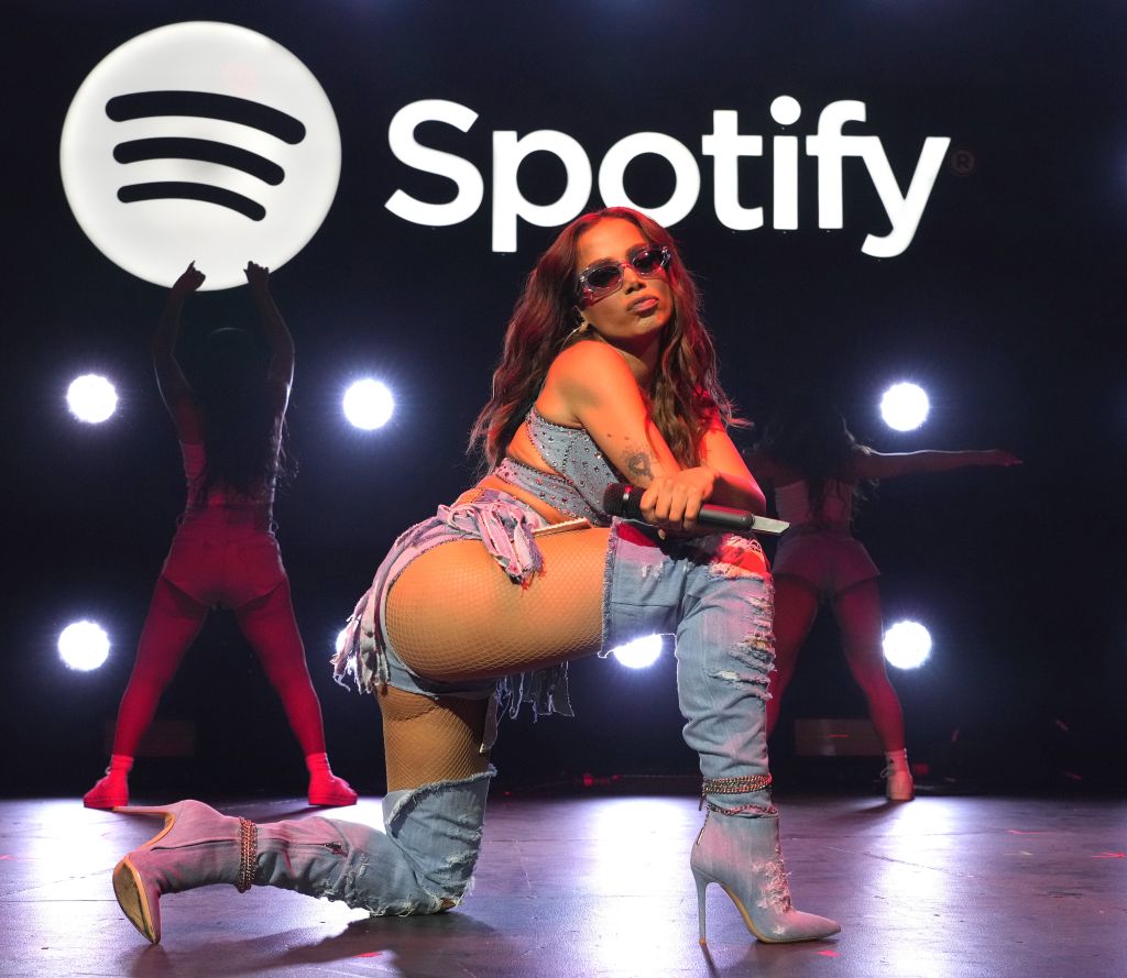Spotify's 2023 Best New Artist Party