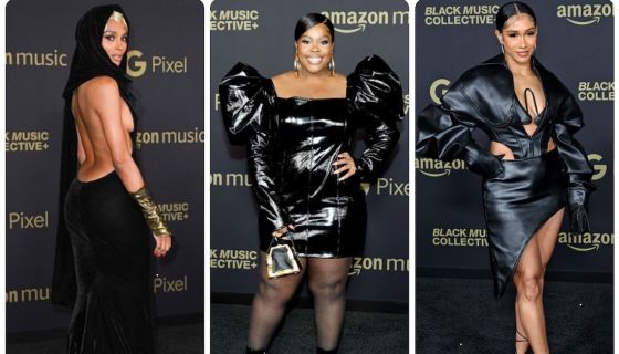 Grammy SZN: Who Looked More Bangin’ At The Recording Academy Honors Black Music Collective Event?
