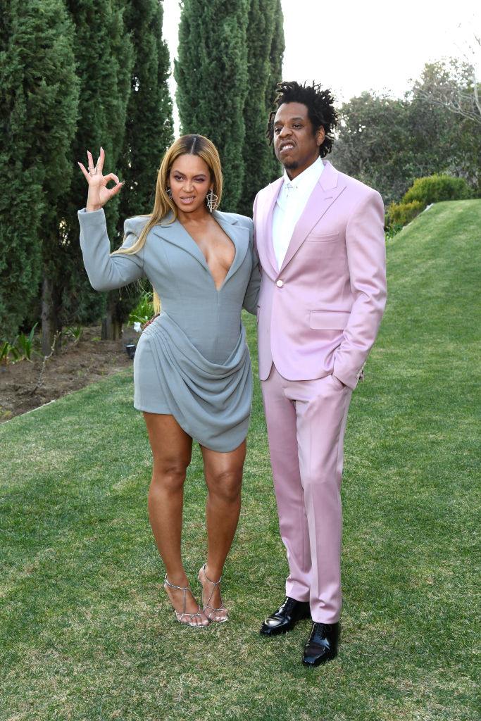 Beyoncé And JayZ Host StarStudded 2023 Roc Nation Brunch 247 News