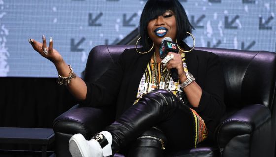 <div>Missy Elliott Makes History With Rock & Roll Hall Of Fame Nomination, Receives Global Impact Award With Dr. Dre And Lil Wayne</div>