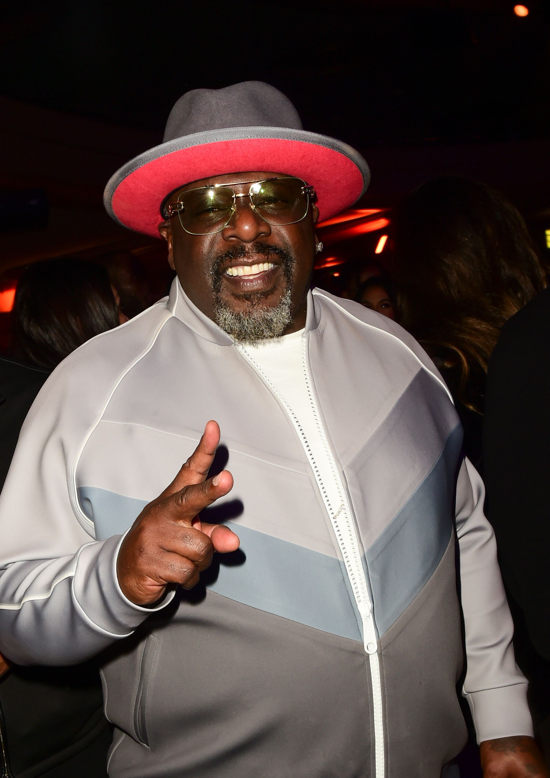 Interscope Records x Flipper’s Roller Boogie Palace assets