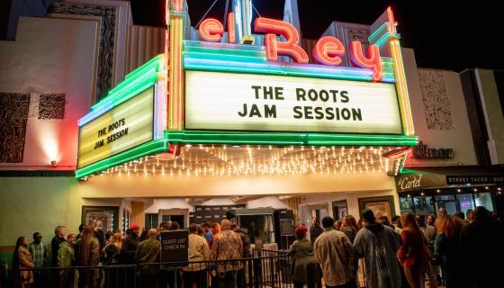 GRAMMY Jam Session with The Roots