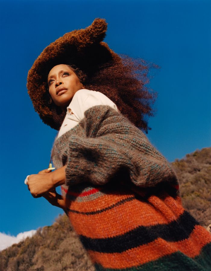 Erykah Badu Talks Music, Style, And Her Second-Coming For 'Vogue' - Erykah Badu’s Boldest Style Statements – Fashion With Soul