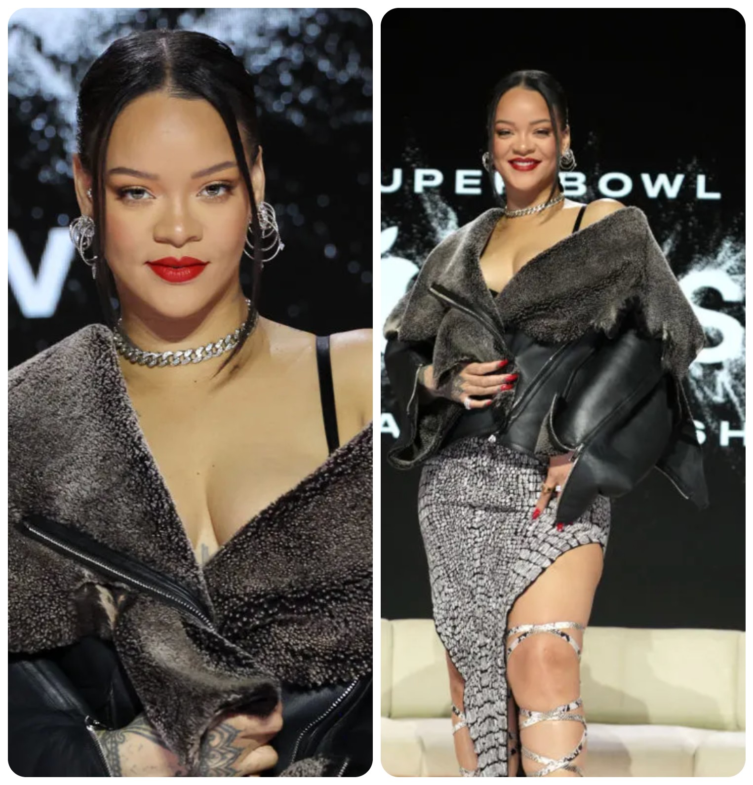 Rihanna x Super Bowl