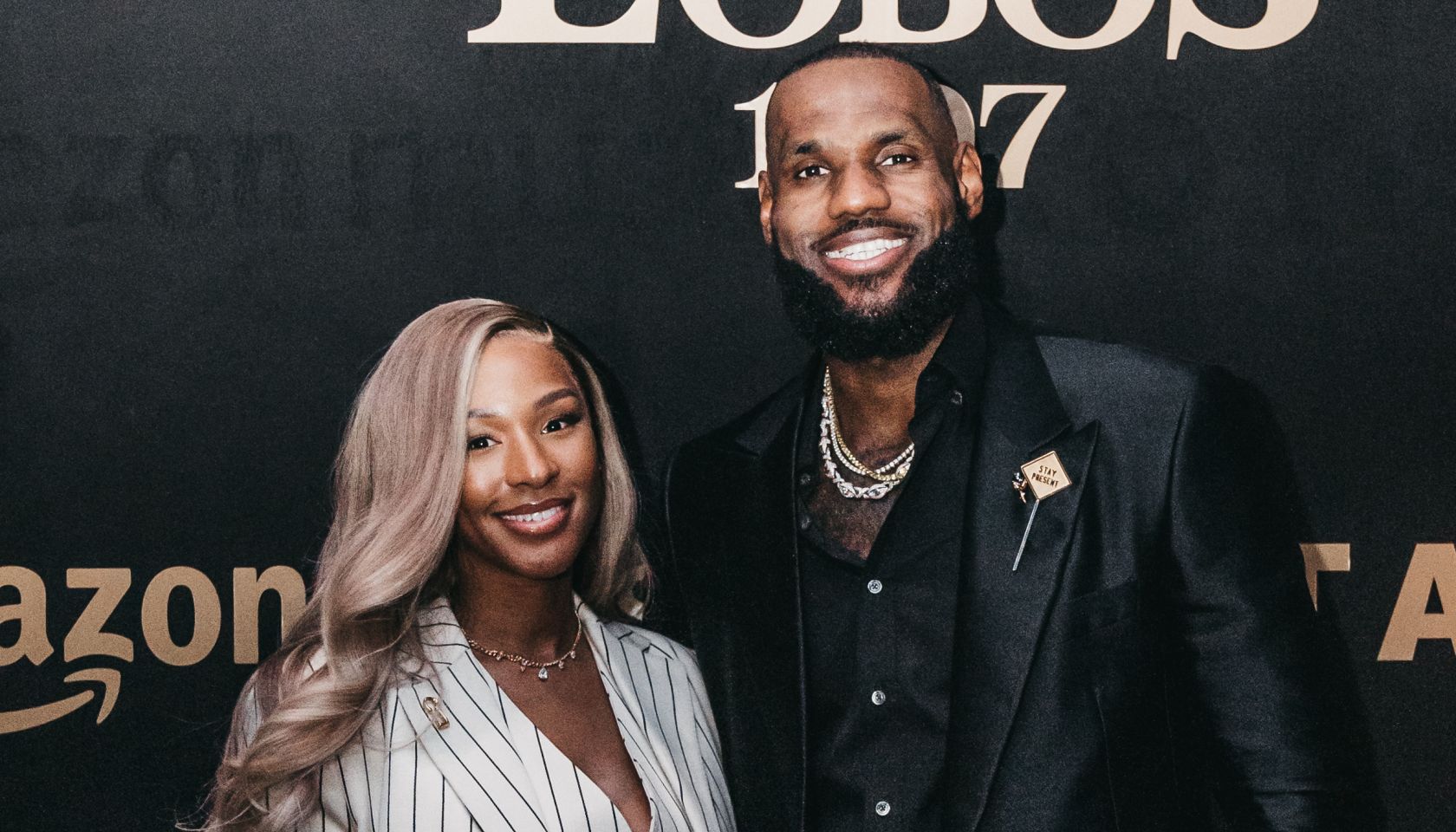 LeBron James record-breaking celebration assets