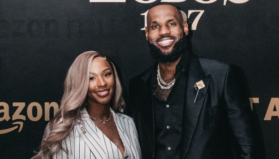 LeBron James Celebrates Record-Breaking Night With Lavish Bash LeBron James Celebrates Record-Breaking Night With Lavish Bash