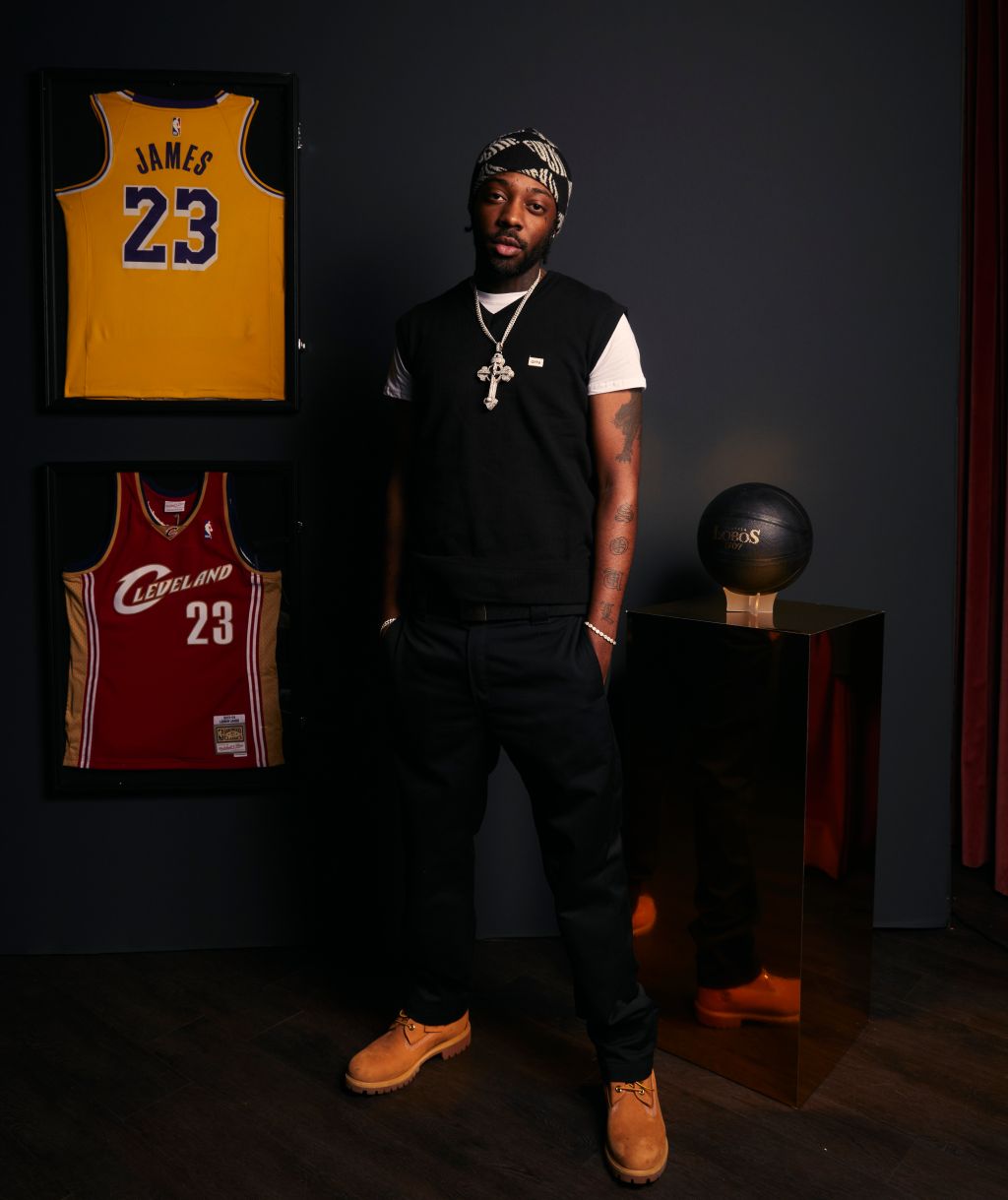 LeBron James NBA scoring record celebration assets