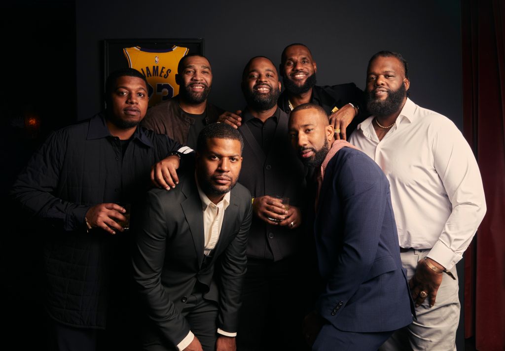 LeBron James NBA scoring record celebration assets